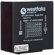 Akcesoria motoryzacyjne - Westfalia 900001506631 jednostka sterująca 900001506631 - miniaturka - grafika 1