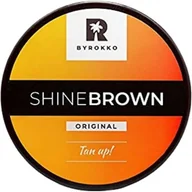 Balsamy i kremy do opalania - Byrokko Shine Brown Krem Przyspieszający Opalanie - miniaturka - grafika 1