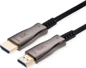 Kable - Value VALUE Ultra HDMI aktywny kabel optyczny 8K, 50 m - miniaturka - grafika 1