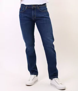 Jeansy męskie tapered LC7504 4220 MID USED-32\34 - Spodnie męskie - miniaturka - grafika 1