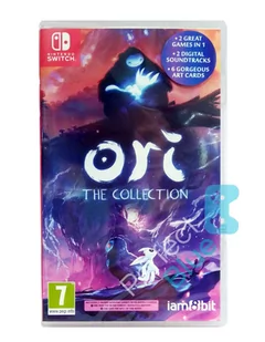ORI: The Collection / Warszawa - Gry Nintendo Switch - miniaturka - grafika 1