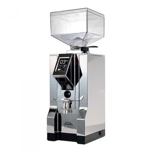 Eureka Mignon Turbo 16CR Srebrny - Młynki do kawy - miniaturka - grafika 1