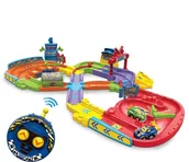 Samochody i pojazdy dla dzieci - VTech Tut Tut Baby Flitzer 570004 - miniaturka - grafika 1