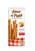 Paluszki - Amor di Pane Paluszki grissini pizza 125 g - miniaturka - grafika 1