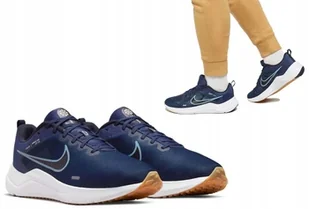Buty Męskie Biegowe Nike Downshifter 12 - Buty sportowe męskie Buty Męskie Biegowe Nike Downshifter 12 - Buty sportowe męskie - miniaturka - grafika 1