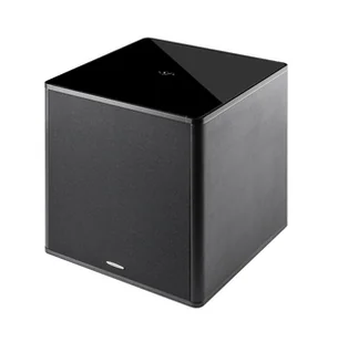 Sonus faber GRAVIS V subwoofer (czarny 2023) - Głośniki i kolumny - miniaturka - grafika 1