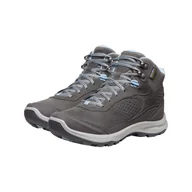 Buty trekkingowe damskie - Buty trekkingowe damskie KEEN TERRADORA EXPLORER MID WP - miniaturka - grafika 1