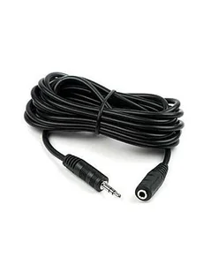 NoName Kabel Przedłużacz Jack 3,5 - 5m - KPO2744-5 - Kable - miniaturka - grafika 1