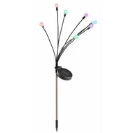 Lampy ogrodowe - Lampa solarna GOLDLUX Fiorini Rgb 325556 - miniaturka - grafika 1