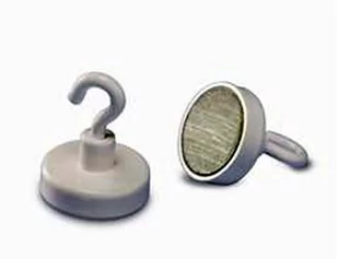 MAGNETOPLAN Magnesy Z HACZYKIEM 47 mm 3,0 KG 52647 - Magnesy - miniaturka - grafika 1