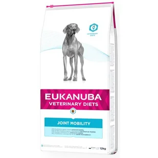 Eukanuba Joint Mobility 12 kg - Sucha karma dla psów - miniaturka - grafika 1