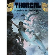 Fantasy - Thorgal Pustelnik ze Skellingaru tom 37 - miniaturka - grafika 1
