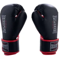 Rękawice bokserskie - Rękawice bokserskie BRUTE Active ( 14oz) Czarny - miniaturka - grafika 1