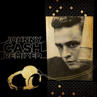 Johnny Cash Remixed Limited Edition) Digipack) - Country - miniaturka - grafika 1
