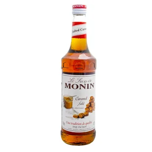 Monin Syrop Karmel francuski | 0,7L SC-908106 - Syropy i koncentraty owocowe - miniaturka - grafika 2