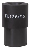 Mikroskopy i lupy - Okular Levenhuk MED 12,5x/15 (D 30 mm) - miniaturka - grafika 1