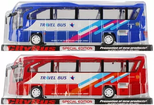 Autobus mix MEGA CREATIVE - Zabawki zdalnie sterowane - miniaturka - grafika 1