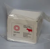 Artykuły masarskie - Osłonka kolagenowa DEVRO kaliber 19 mm kolor smoke długość 1158m - miniaturka - grafika 1