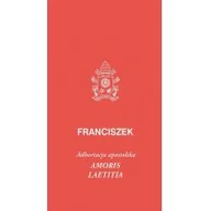 Religia i religioznawstwo - TUM Amoris laetitia - Papież Franciszek - miniaturka - grafika 1
