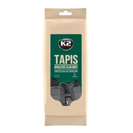 Narzędzia samochodowe - Chusteczki K2 Tapis do tapicerki K2 K212 - miniaturka - grafika 1