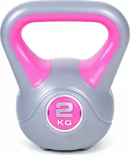 Kettlebell Master Kettlebell Winylowy Hantla 2 kg - Kettlebell - miniaturka - grafika 1