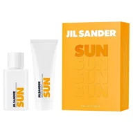 Zestawy perfum damskich - Jil Sander Sun Holiday Set - miniaturka - grafika 1