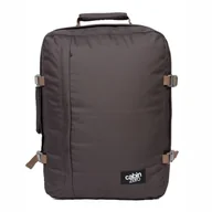 Torby podróżne - Plecak torba podręczna CabinZero 44 L CZ06 Black Sand (55x40x20cm Ryanair,Wizz Air) - miniaturka - grafika 1