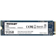 Dyski SSD - Patriot P300 512GB (P300P512GM28) - miniaturka - grafika 1