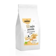 Mąka - Naura Mąka pszenna pełnoziarnista typ 1850 1 kg TAK - miniaturka - grafika 1
