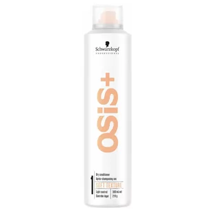Schwarzkopf OSIS+ Soft Texture sucha odżywka w sprayu 300ml - Odżywki do włosów - miniaturka - grafika 1