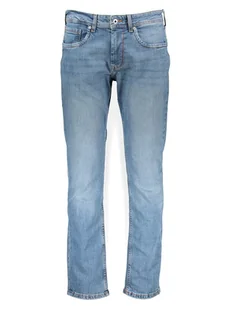 Pepe Jeans Dżinsy - Regular fit - w kolorze błękitnym - Spodnie męskie - miniaturka - grafika 1