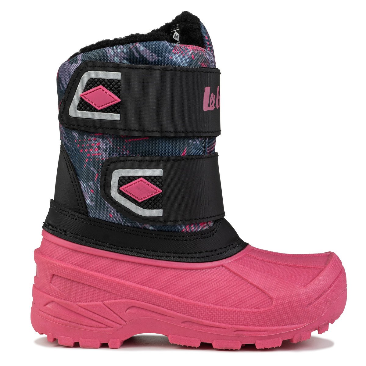 Buty dziecięce, zimowe, śniegowce Lee Cooper LCJ-25-10-3782 32