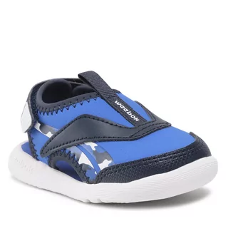 Buty dla chłopców - Sandały Reebok - Weebok Onyx Coast GZ0890 Court Blue / Vector Navy / Cloud White - grafika 1