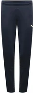 Spodnie damskie - Spodnie damskie PUMA - individualLIGA Women Pants 658055-47 CZARNY - miniaturka - grafika 1