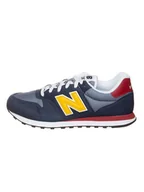 Trampki męskie - New Balance Sneakersy "GM500" ze wzorem - miniaturka - grafika 1