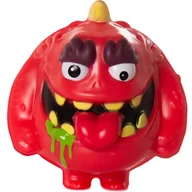 Figurki dla dzieci - Simba, figurki Shakeheadz Funny Monster Bloated Bob, czerwone, 6 cm, 1598 - miniaturka - grafika 1