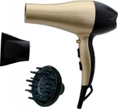 Suszarki do włosów - Suszarka Suszarka do Włosów EDM 2400W - miniaturka - grafika 1