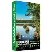 Przewodniki - Poznańskie Pojezierze Międzychodzko-Sierakowskie. Przewodnik - Włodzimierz Łęcki - miniaturka - grafika 1