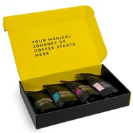 Kawa - Przyjaciele Kawy Zestaw degustacyjny kawy Nr 3 Tasting Box 3 - miniaturka - grafika 1