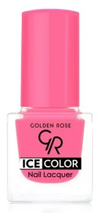 Golden Rose ice color lakier do paznokci 115 - Lakiery do paznokci - miniaturka - grafika 1