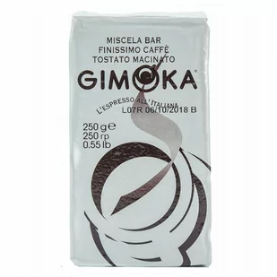 Gimoka Kawa mielona Bianco 250g - Kawa - miniaturka - grafika 1