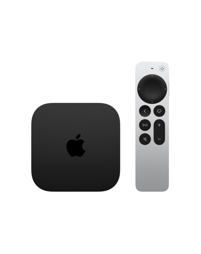 Apple TV 4K Wi‑Fi with 64GB storage, Model A2737