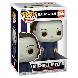Funko POP! Movies, figurka kolekcjonerska, Miasteczko Halloween, Michael Myers, 1156 - Figurki kolekcjonerskie - miniaturka - grafika 1