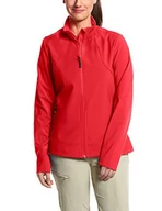 Kurtki damskie - Maier Sports Nita kurtka damska, czerwony 260781_116_36 - miniaturka - grafika 1