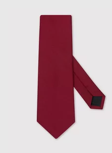 Krawat męski P000B-KX-770-W - Krawaty i muchy męskie - miniaturka - grafika 1
