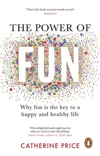 Power of Fun - Pozostałe książki - miniaturka - grafika 1