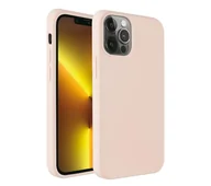Etui i futerały do telefonów - Vivanco Hype Cover do iPhone 13 Pro Max (różowy) - miniaturka - grafika 1