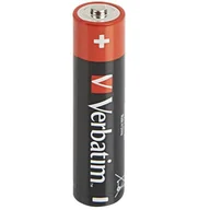 Baterie i akcesoria - Verbatim Alkaline Battery Aaa 20 Pack - miniaturka - grafika 1