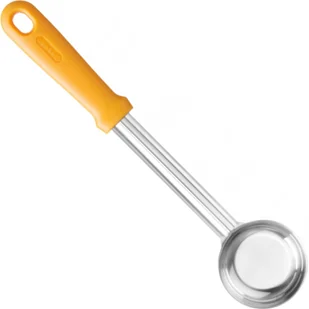 Chochla do sosu do pizzy HEAVY-DUTY 90 ml 330 mm - Akcesoria gastronomiczne - miniaturka - grafika 1