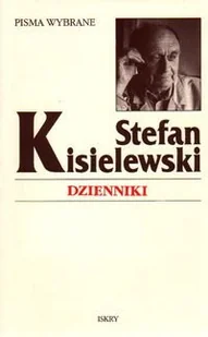 Kisielewski Dzienniki - Opowiadania - miniaturka - grafika 1